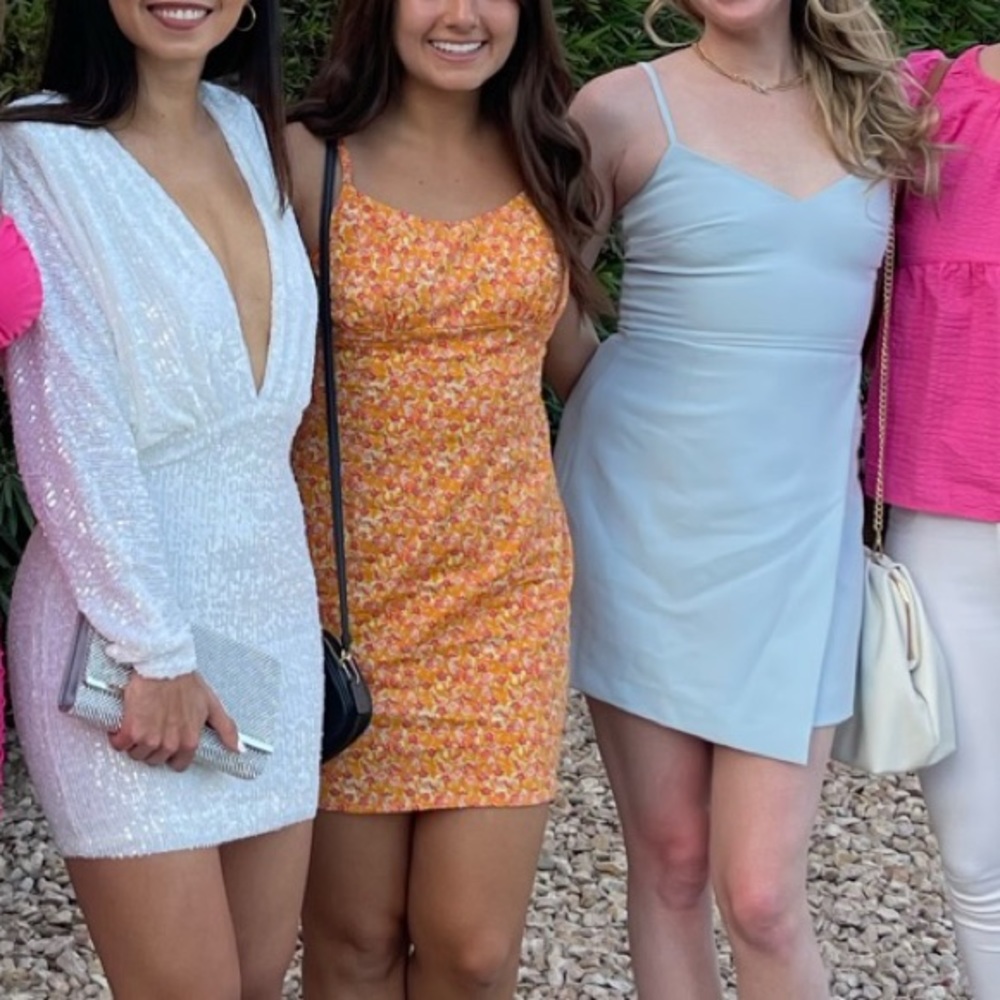 Mini Dress